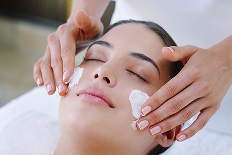 facial treatments