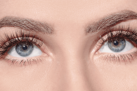 classic vs hybrid eyelash extensions